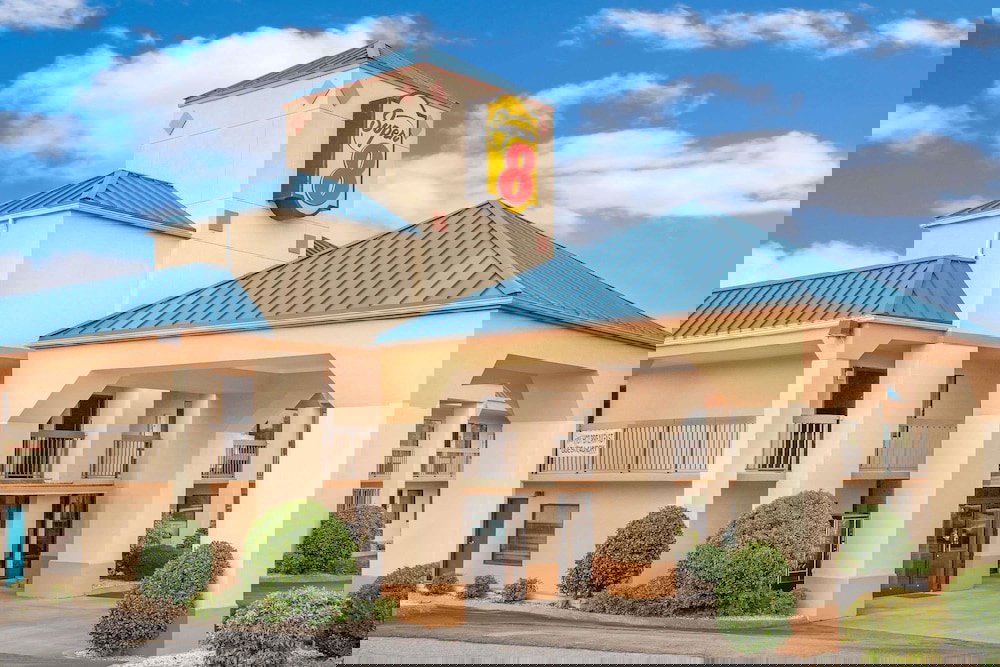 Super 8 By Wyndham Bulls Gap Greeneville Area - thumb 0