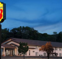 Super 8 by Wyndham Algona - Accommodation Ohio