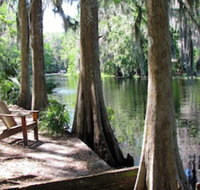 The Yearling Cabins - Accommodation Ohio