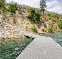 Constellations Lake House at Chelan - Accommodation Ohio