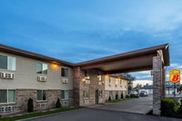 Super 8 by Wyndham Rexburg
