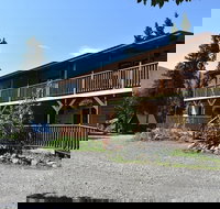 McKinley Creekside Cabins - Accommodation Ohio