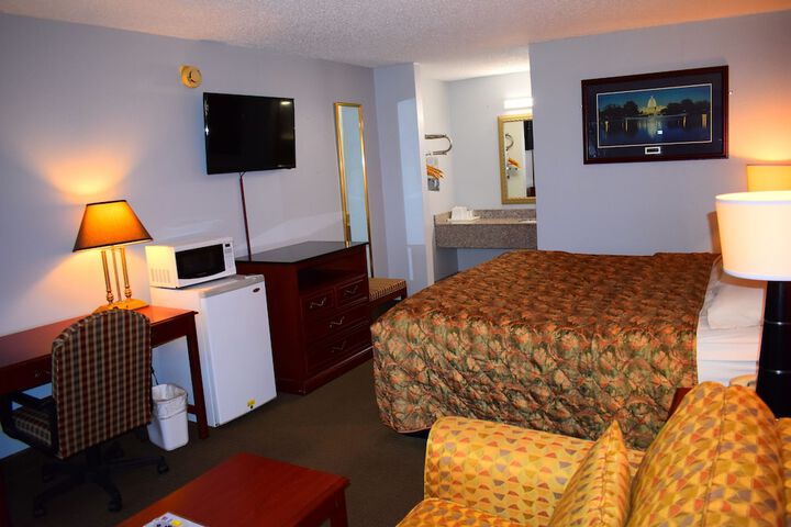 Economy Inn Little Rock - thumb 3
