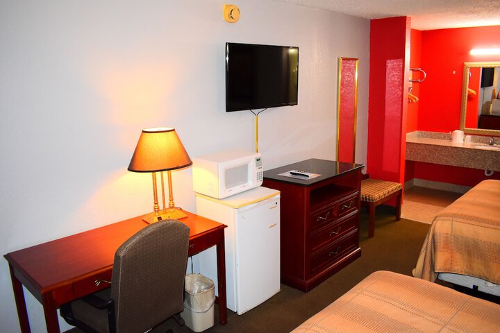 Economy Inn Little Rock - thumb 2