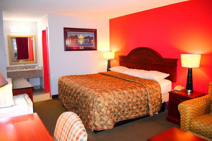 Economy Inn Little Rock - thumb 7