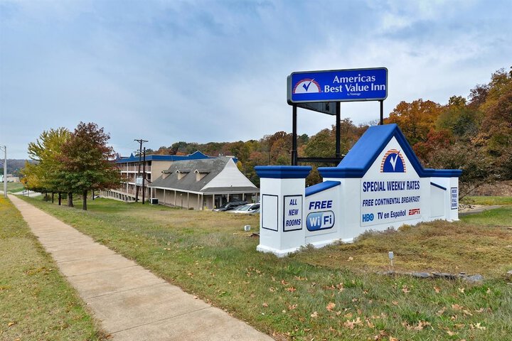 Americas Best Value Inn-North Little Rock - thumb 2