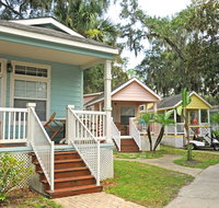 Tropical Palms Resort - Accommodation Ohio