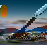 Super 8 by Wyndham North Little Rock/McCain - Accommodation Ohio