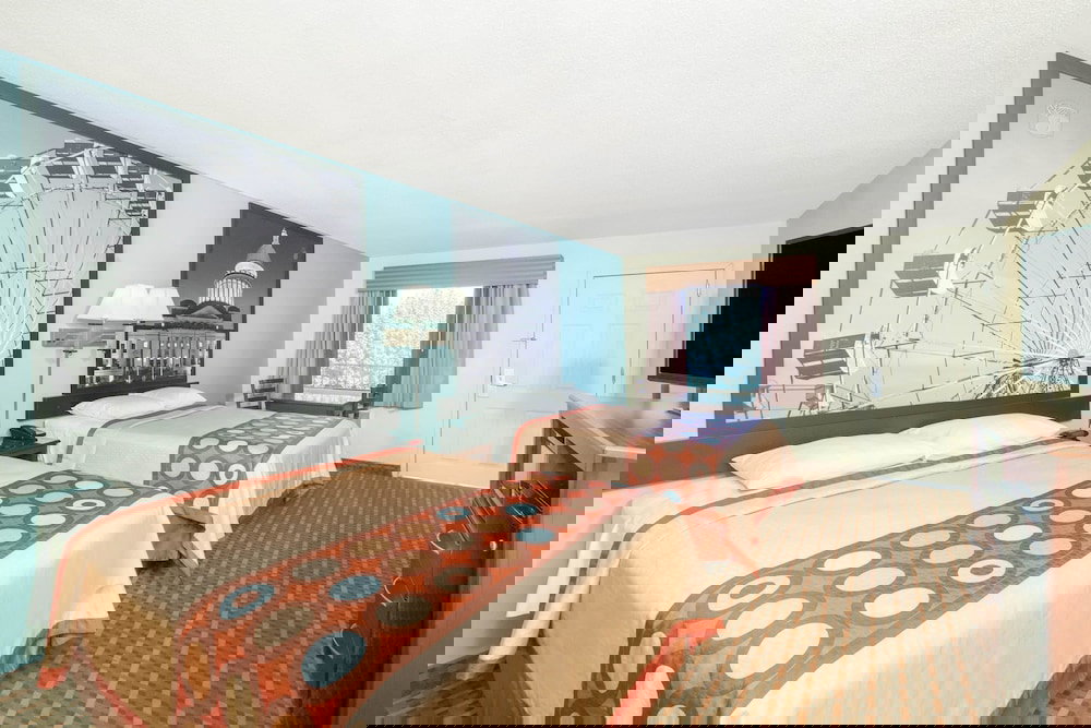 Super 8 By Wyndham North Little Rock/McCain - thumb 3