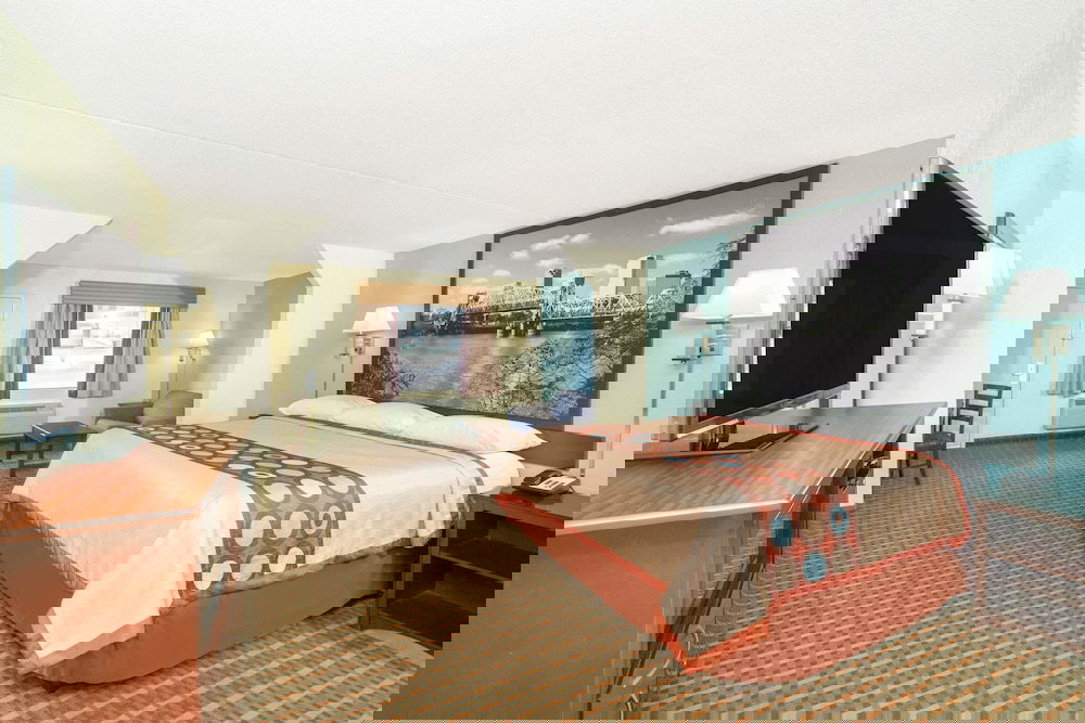 Super 8 By Wyndham North Little Rock/McCain - thumb 4