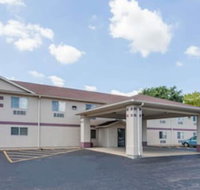 Super 8 by Wyndham Chillicothe - Accommodation Ohio