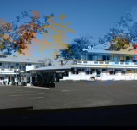 Stardust Motel Redding - Accommodation Ohio