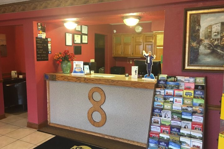 Super 8 By Wyndham New Castle - thumb 7