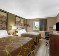 Super 8 by Wyndham Abingdon VA - Accommodation Ohio