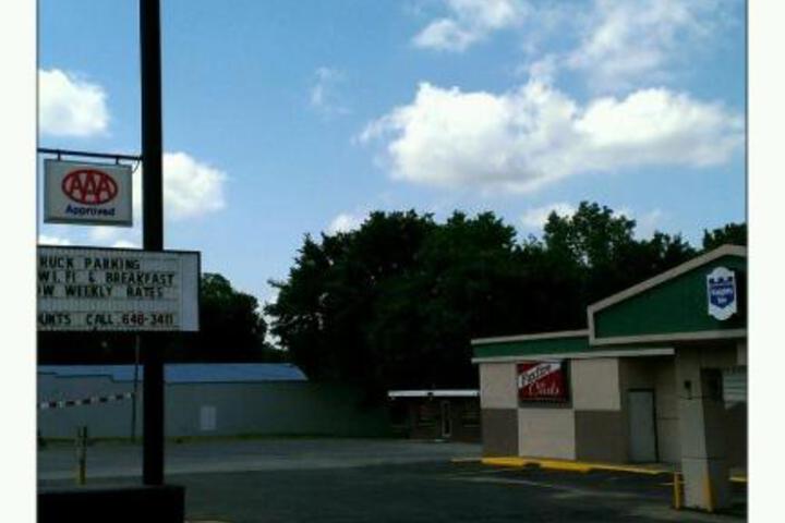 Knights Inn Fort Smith Airport - thumb 1