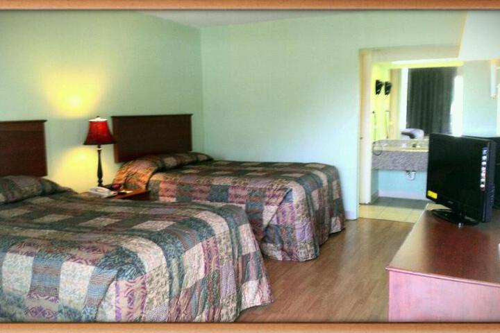 Knights Inn Fort Smith Airport - thumb 0