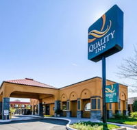 Quality Inn Redding near I-5 - Accommodation Ohio