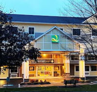 Quality Inn  Suites Evergreen Hotel - Accommodation Ohio
