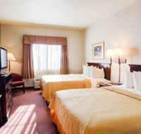 Quality Inn  Suites Near University - Accommodation Ohio
