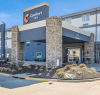 Comfort Inn Bonner Springs Kansas City - Accommodation Ohio