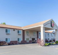 Super 8 by Wyndham Blackfoot/Idaho Falls - Accommodation Ohio