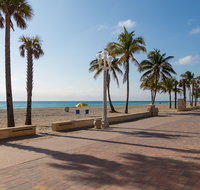 Riptide Oceanfront Hotel - Accommodation Ohio