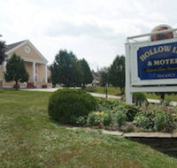 Hollow Inn and Motel - Accommodation Ohio