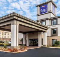 Sleep Inn  Suites Dothan North - Accommodation Ohio