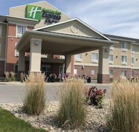 Holiday Inn Express Hotel  Suites Council Bluffs - Conv Ctr an IHG Hotel - Accommodation Ohio