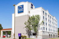 Sleep Inn  Suites Metairie