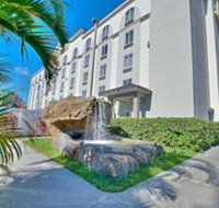 Best Western Airport Inn  Suites - Accommodation Ohio