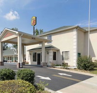 Super 8 by Wyndham Chatsworth/Dalton - Accommodation Ohio