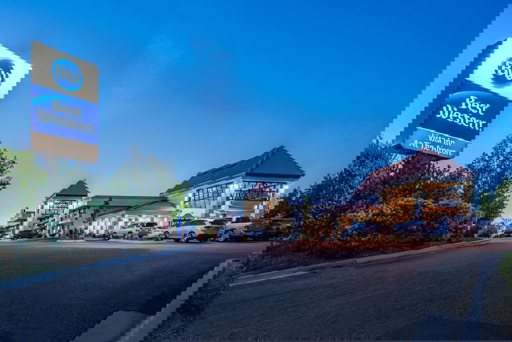 Best Western Vista Inn At The Airport - thumb 0