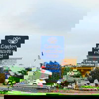 The Garden Executive Hotel