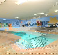 Best Western Holiday Hotel - Accommodation Ohio