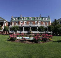 The Martha Washington Inn And Spa - Accommodation Ohio