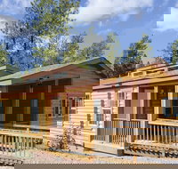 Pvc at The Roundhouse Resort by Diamond Resorts - Accommodation Ohio