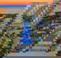 Marriott's Crystal Shores - Accommodation Ohio