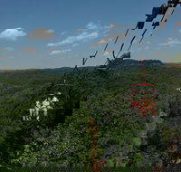 Natural Bridge State Resort Park - Accommodation Ohio