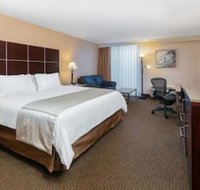 Wyndham Riverfront Little Rock - Accommodation Ohio