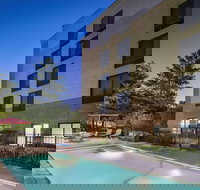 SpringHill Suites by Marriott Dallas Addison/Quorum Drive - Accommodation Ohio