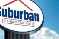 Suburban Extended Stay Hotel Fort Smith