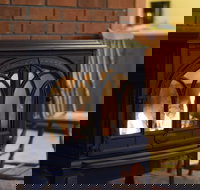 Stowe Cabins in the Woods - Accommodation Ohio