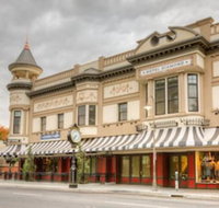 Hotel Diamond Chico - Accommodation Ohio