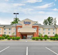 Fairfield Inn  Suites by Marriott Asheboro - Accommodation Ohio