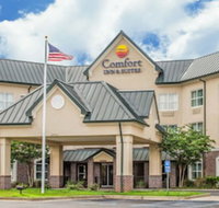 Comfort Inn  Suites Mobile near Eastern Shore Centre - Accommodation Ohio