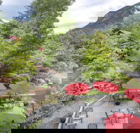 The Esmeralda Inn at Lake Lure - Accommodation Ohio