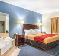 Econo Lodge Inn  Suites Pritchard Road North Little Rock - Accommodation Ohio