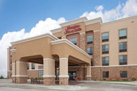 Hampton Inn and Suites Watertown