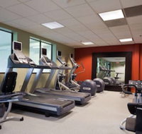 Holiday Inn Express Akron NW - Fairlawn - Accommodation Ohio